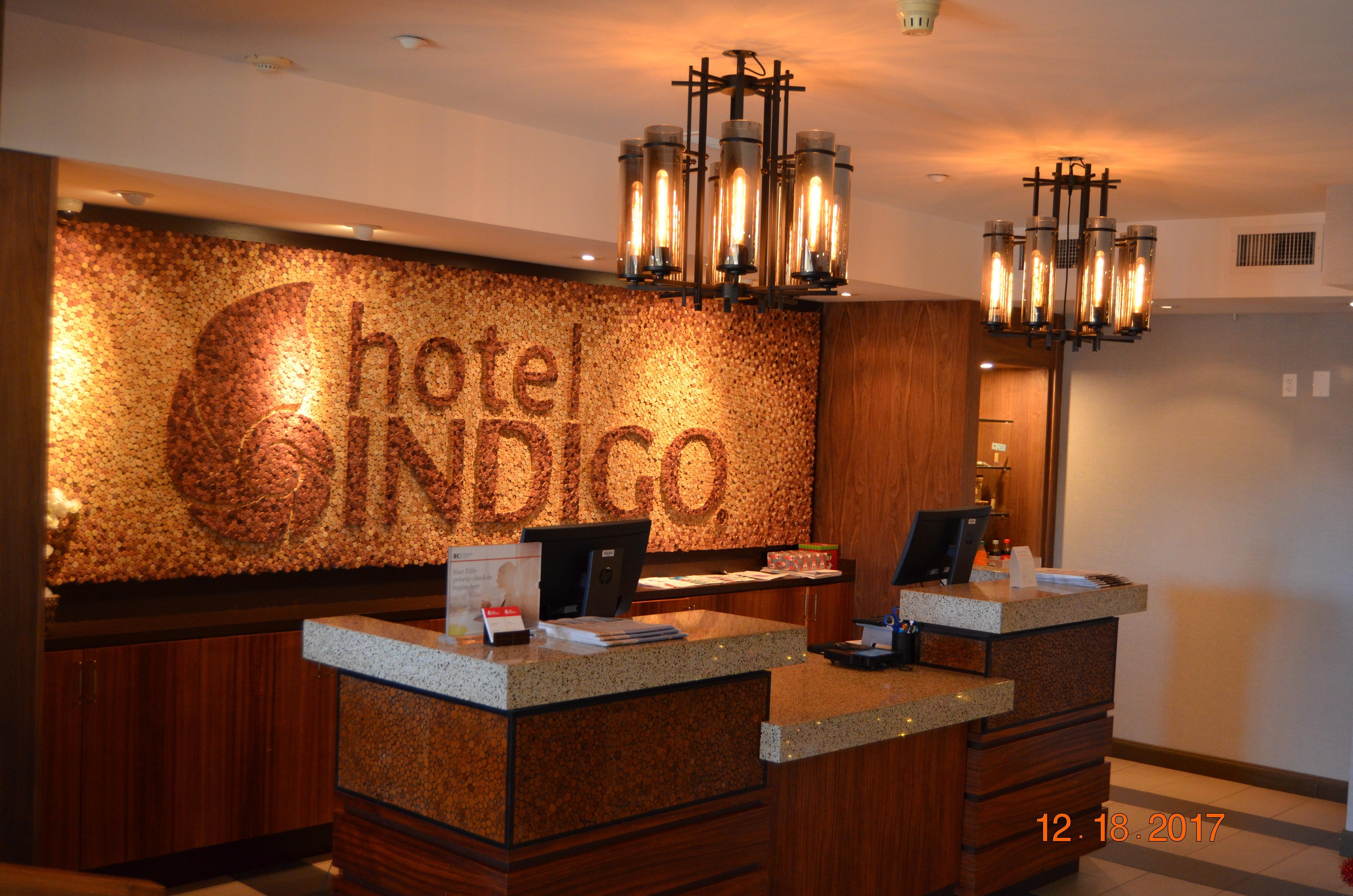 Hotel Indigo Napa Valley Exterior foto